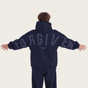 Nova Random Print Oversized Sweatshirt