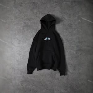 Milo Cotton Graphic Hoodie