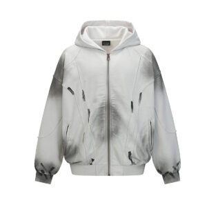 Ryder Distressed Graffiti Hoodie