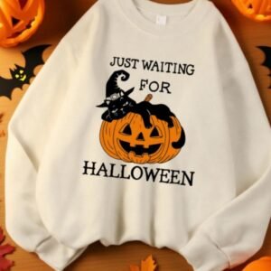 Harvey Halloween Pumpkin Sweatshirt