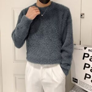 Luca Premium Knit Pullover