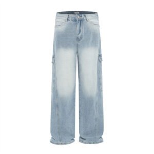 Nolan Utility Cargo Jeans