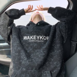 Knox Heavyweight Tie-Dye Hoodie