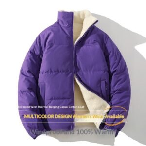 Kairo Reversible Shearling Coat