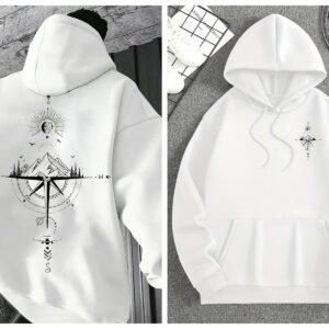 Weston Vintage Oversized Hoodie