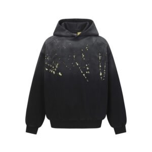 Marlowe Washed Distressed Hoodie