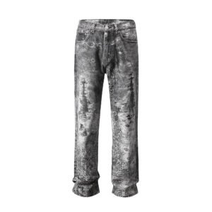 Kairo Boro Wide-Leg Jeans