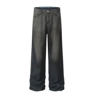 Knox Dirty Distressed Jeans